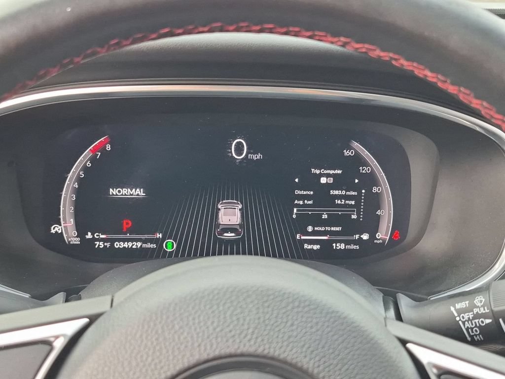 Used 2024 Acura MDX A-Spec AWD/4WD image 11