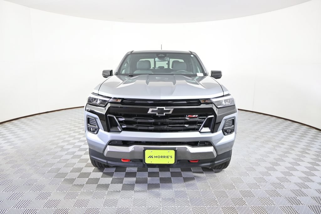 Used 2023 Chevrolet Colorado Z71 w/ Z71 Convenience Package 2 AWD/4WD image 11