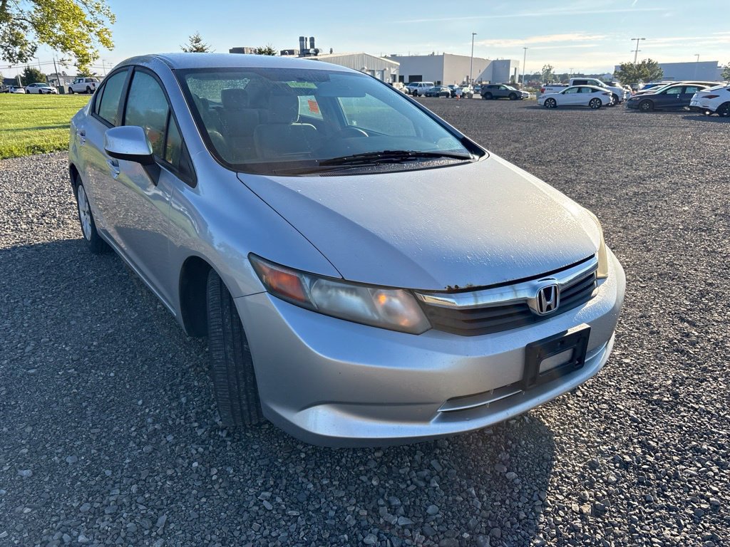 Used 2012 Honda Civic LX image 10
