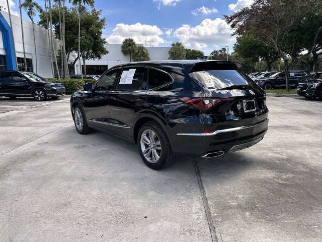 Used 2025 Acura MDX FWD image 34