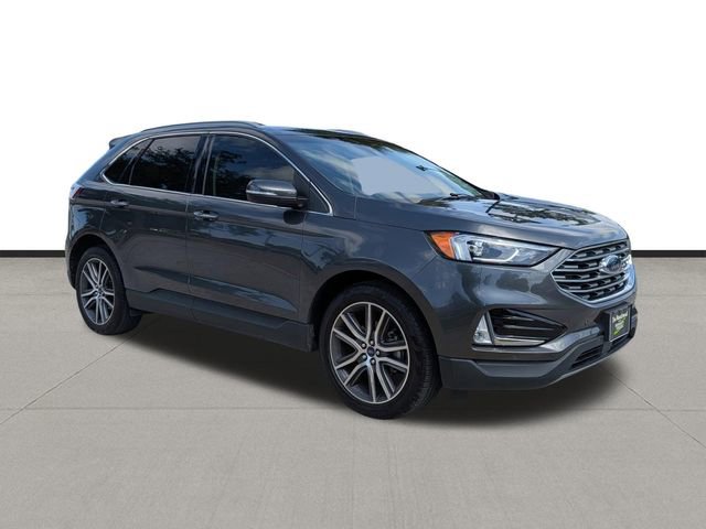 Used 2020 Ford Edge Titanium FWD image 3