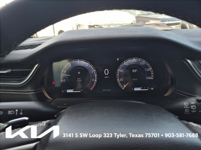 Used 2023 Jeep Grand Cherokee L Laredo AWD/4WD image 34