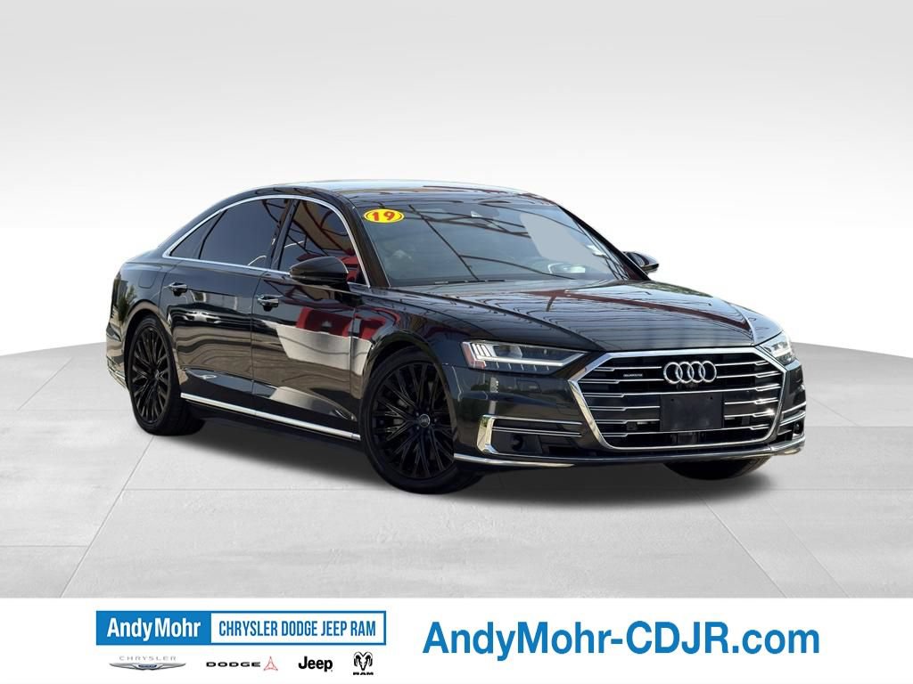 Used 2019 Audi A8 L 3.0T w/ Executive Package