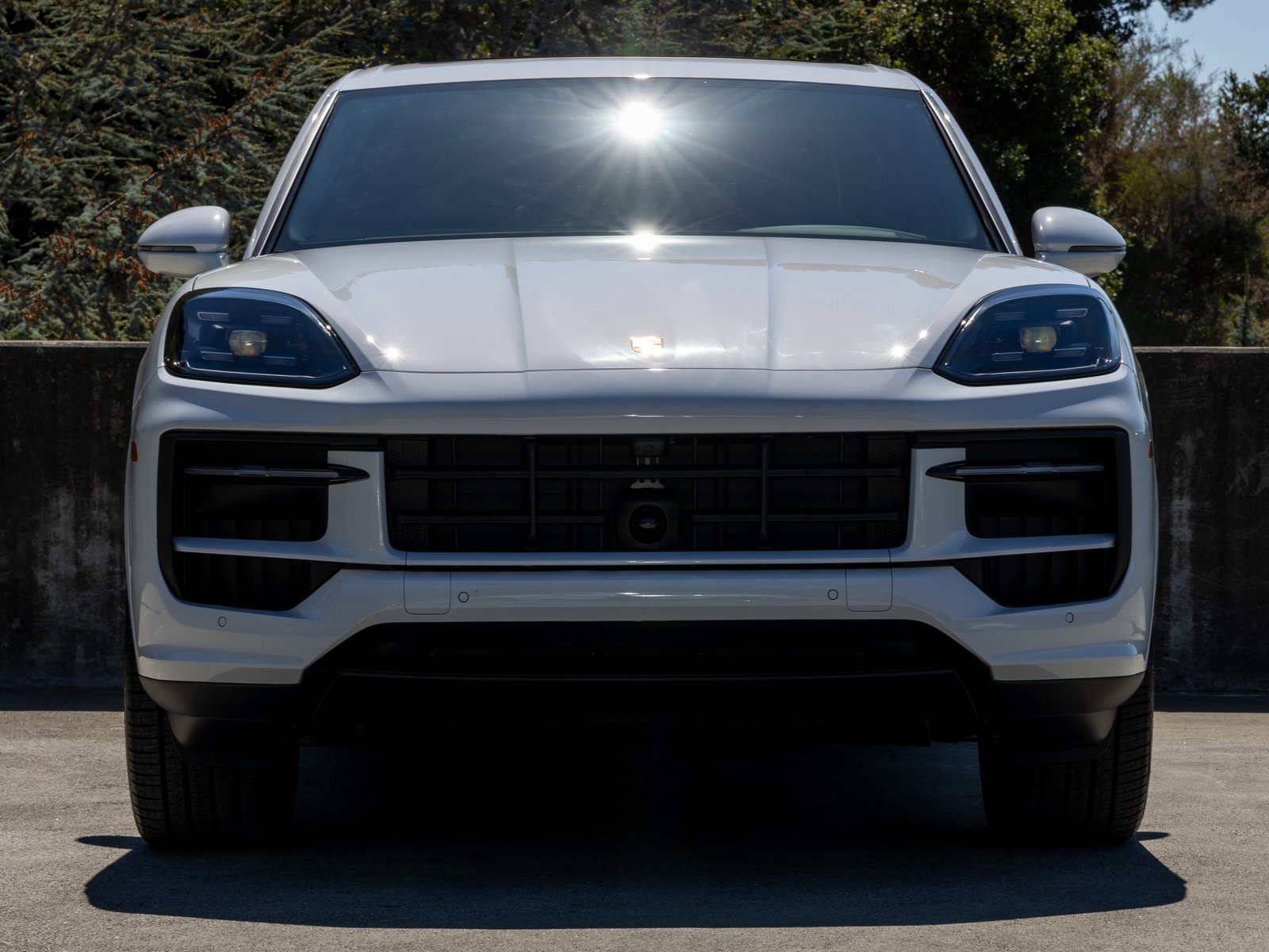 New 2025 Porsche Cayenne S image 8