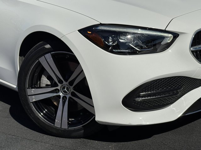 Used 2022 Mercedes-Benz C 300 Sedan image 2