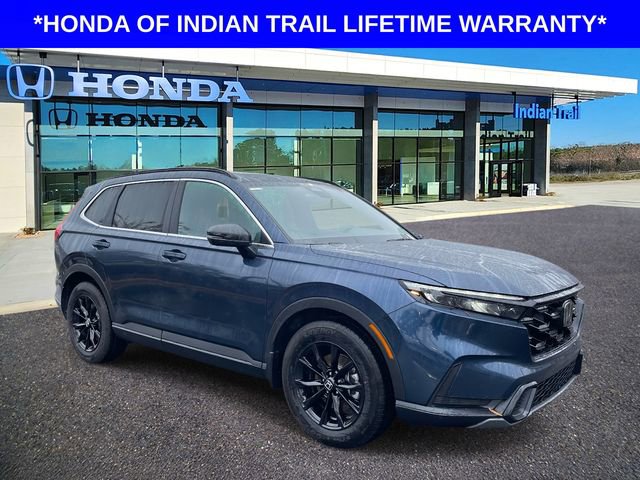 Certified 2025 Honda CR-V Sport
