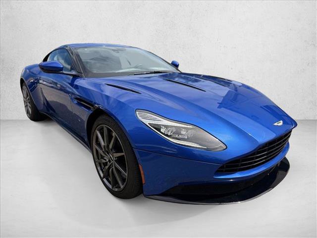 Used 2017 Aston Martin DB11 V12 RWD image 3
