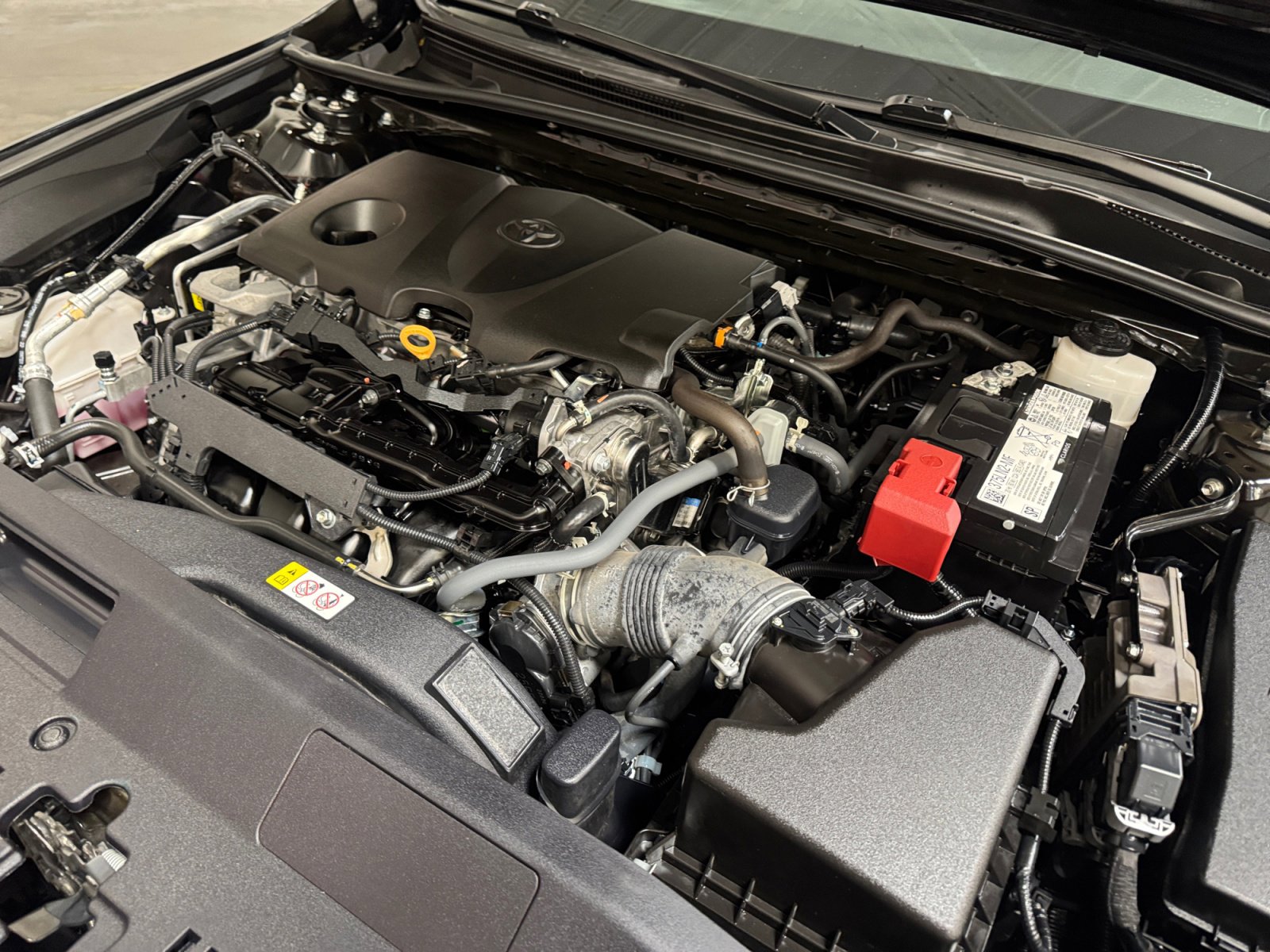 Certified 2023 Toyota Camry LE FWD image 22