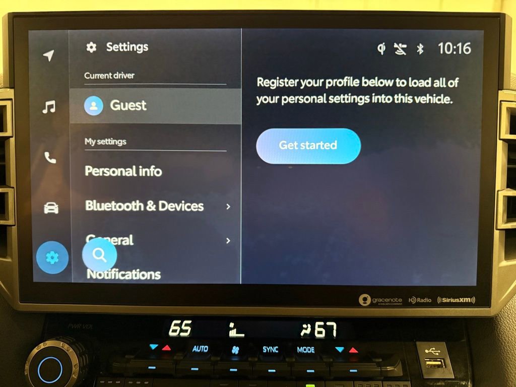 Used 2022 Toyota Tundra Limited w/ Power Package image 23