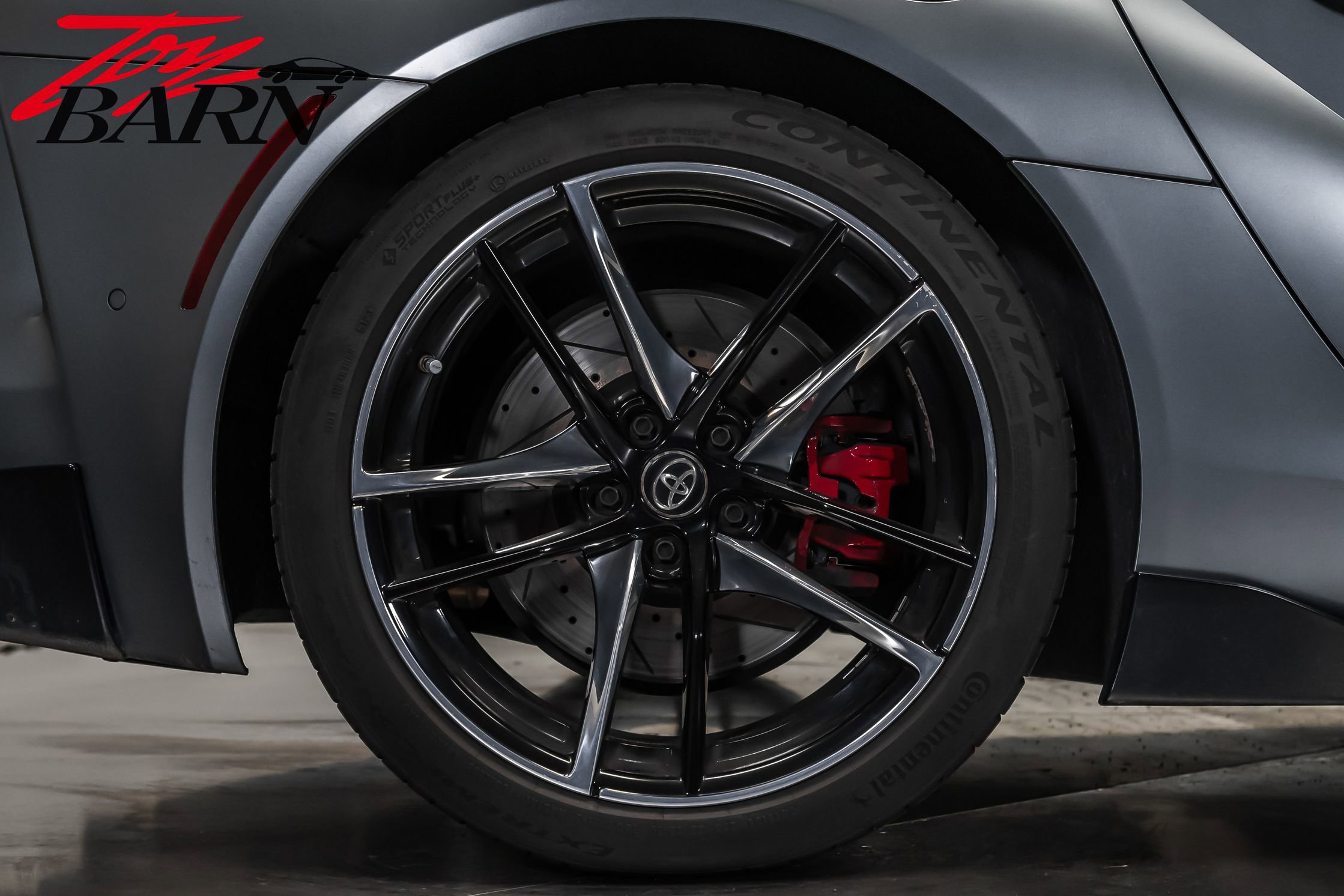 Used 2021 Toyota Supra Premium image 15