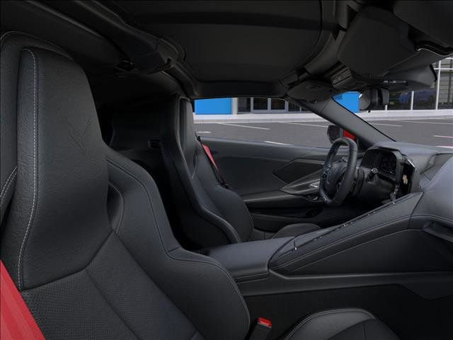New 2025 Chevrolet Corvette Z06 image 17