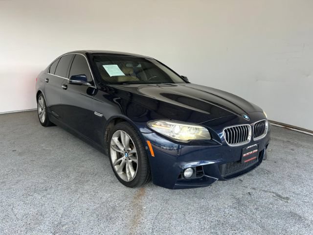 Used 2014 BMW 535i Sedan RWD image 2