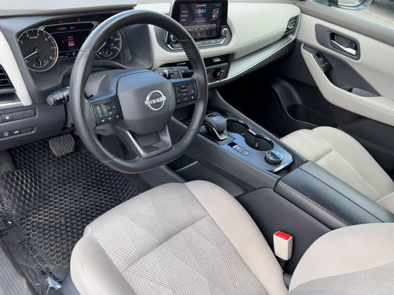 Certified 2025 Nissan Rogue SV image 16