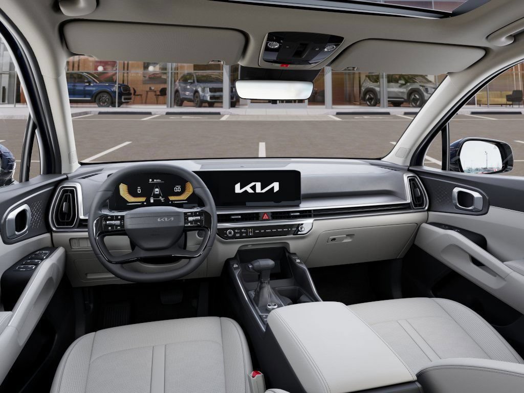 New 2026 Kia Sorento S w/ S Panoramic Sunroof Package FWD image 33