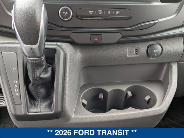 New 2026 Ford Transit 250 148 Medium Roof image 15