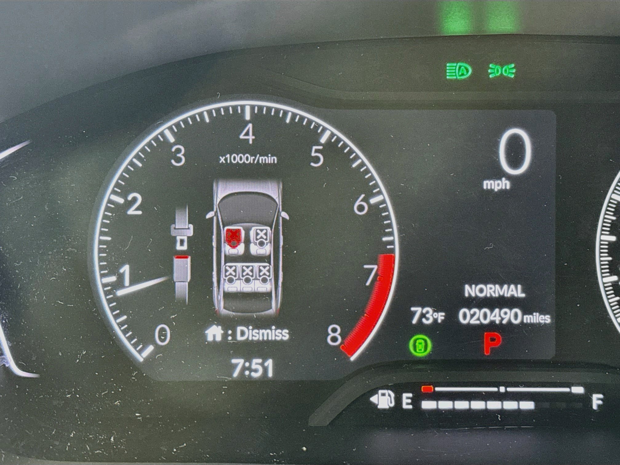 Certified 2024 Honda Civic Sport image 12