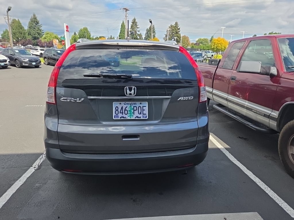 Used 2013 Honda CR-V EX-L image 6