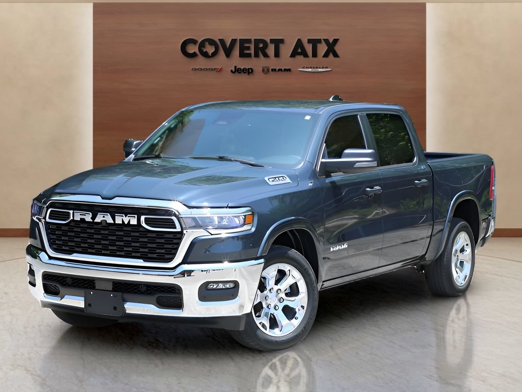 Used 2026 RAM 1500 Lone Star RWD video 1