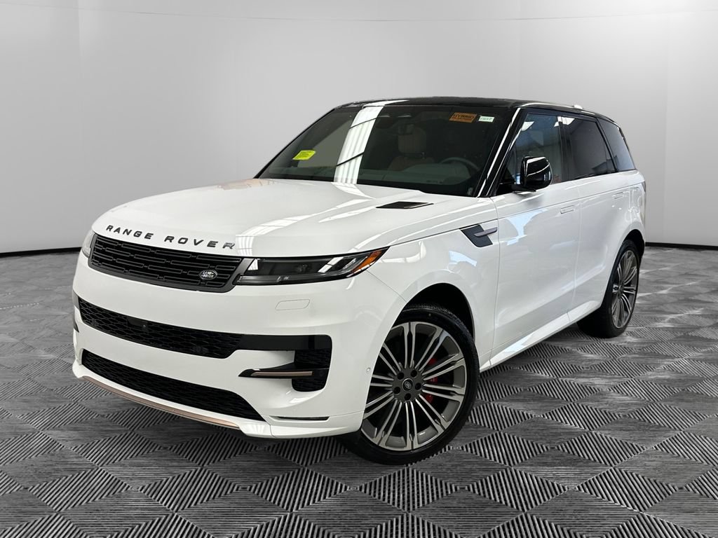 Used 2025 Land Rover Range Rover Sport Dynamic SE AWD/4WD image 1