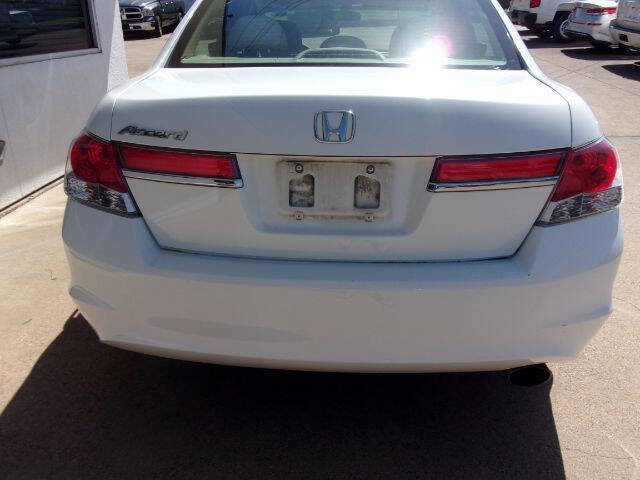 Used 2012 Honda Accord EX image 7