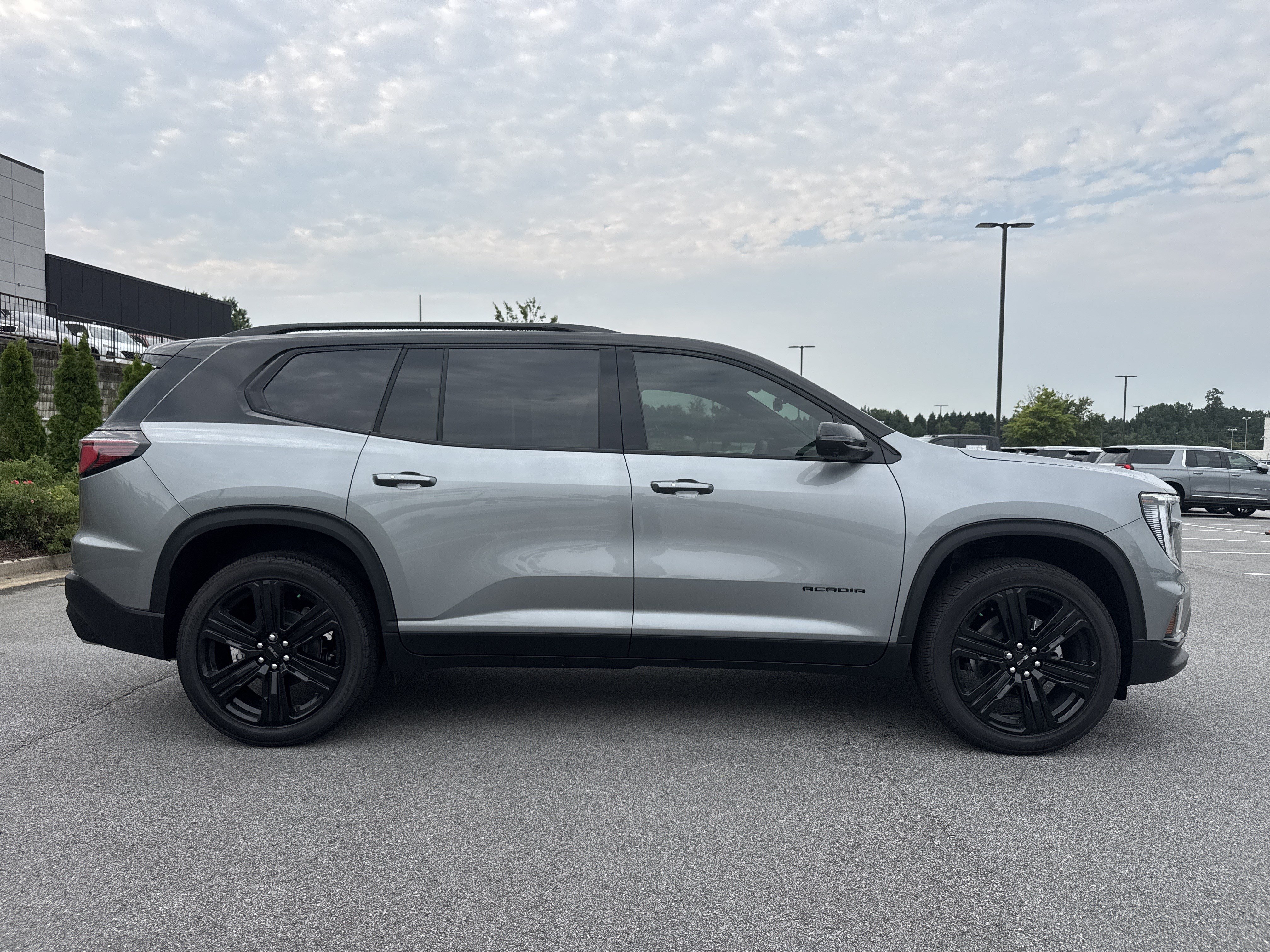 New 2026 GMC Acadia Elevation w/ Black Edition FWD image 11