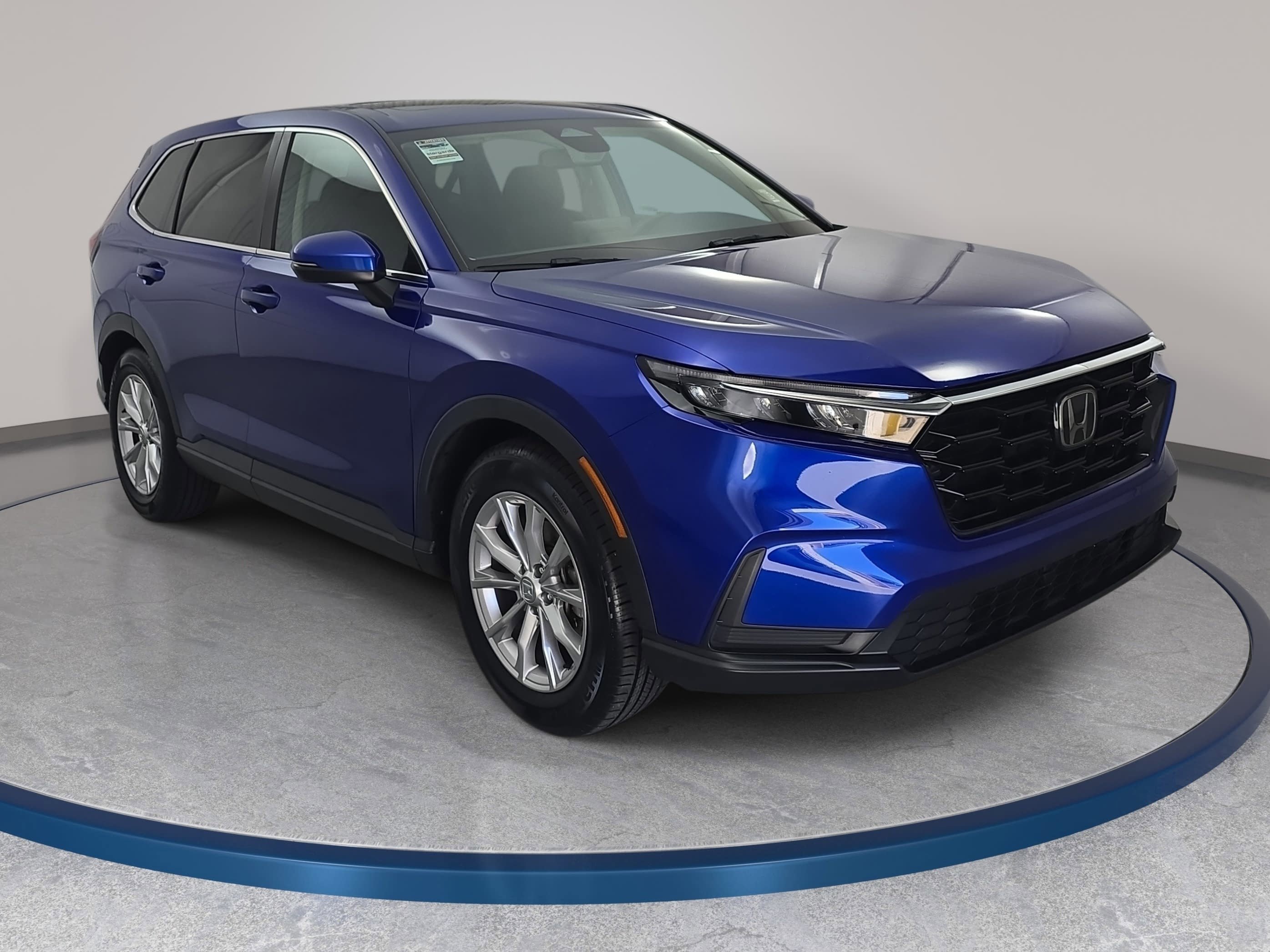 Certified 2024 Honda CR-V EX image 3