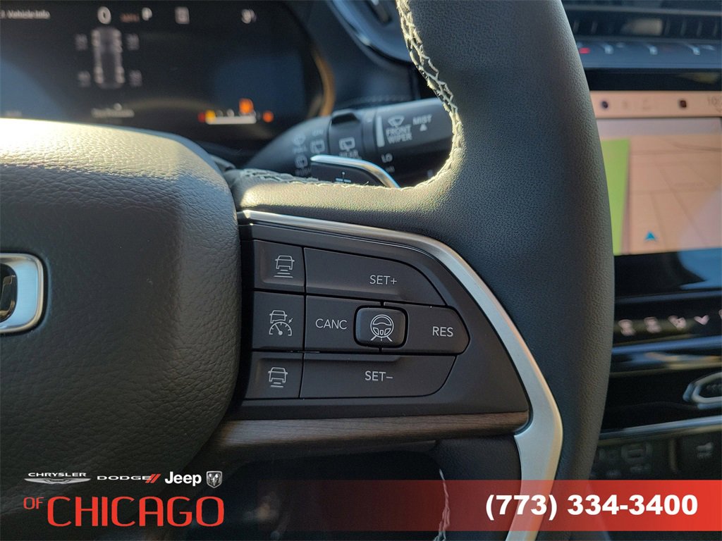 New 2026 Jeep Grand Cherokee Laredo image 27