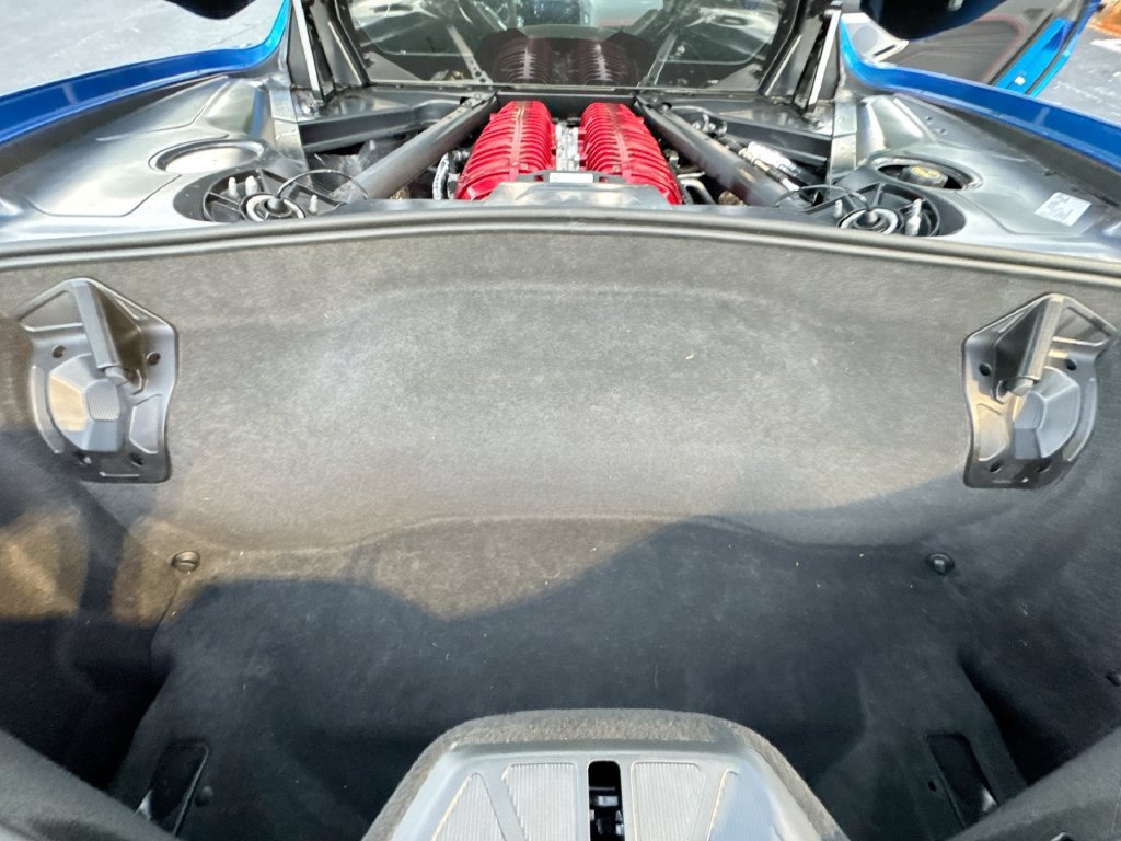 Used 2024 Chevrolet Corvette Z06 RWD image 33