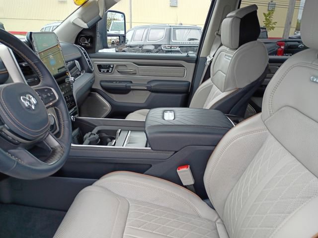 Used 2025 RAM 1500 Tungsten w/ Off Road Group AWD/4WD image 12