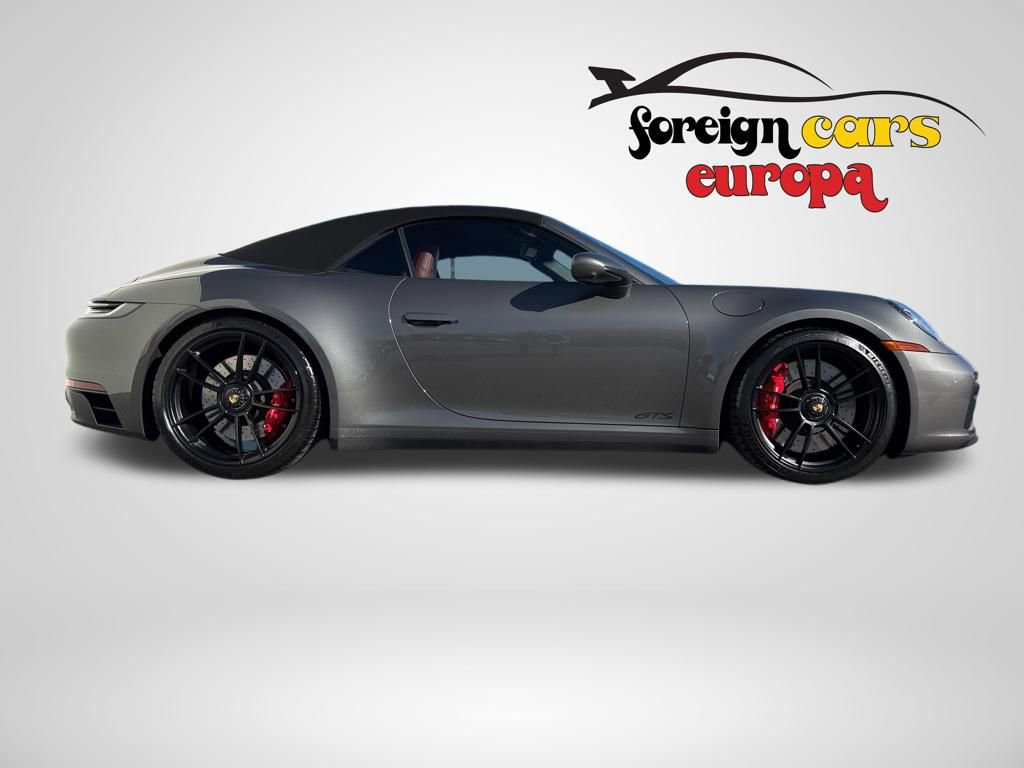 Used 2023 Porsche 911 Carrera 4 GTS image 9