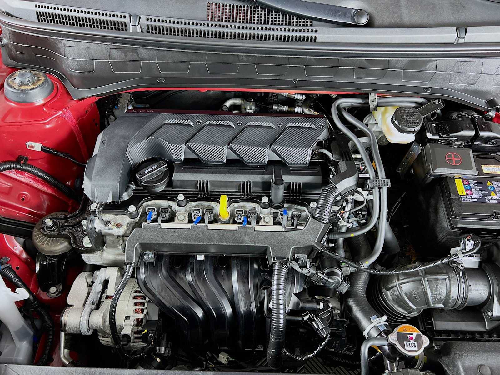 Certified 2026 Hyundai Venue SEL FWD image 30