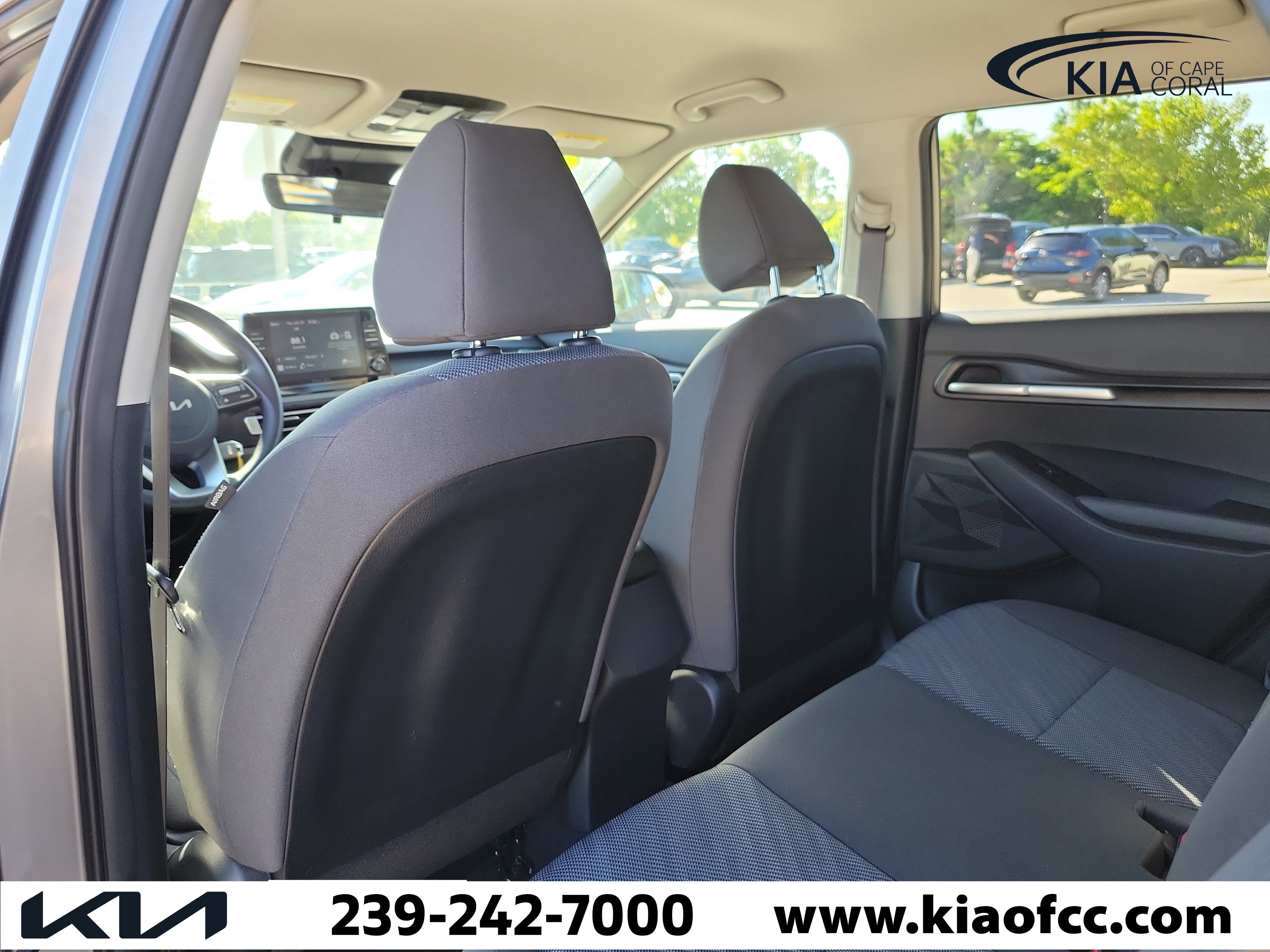 Certified 2022 Kia Seltos LX AWD/4WD image 13