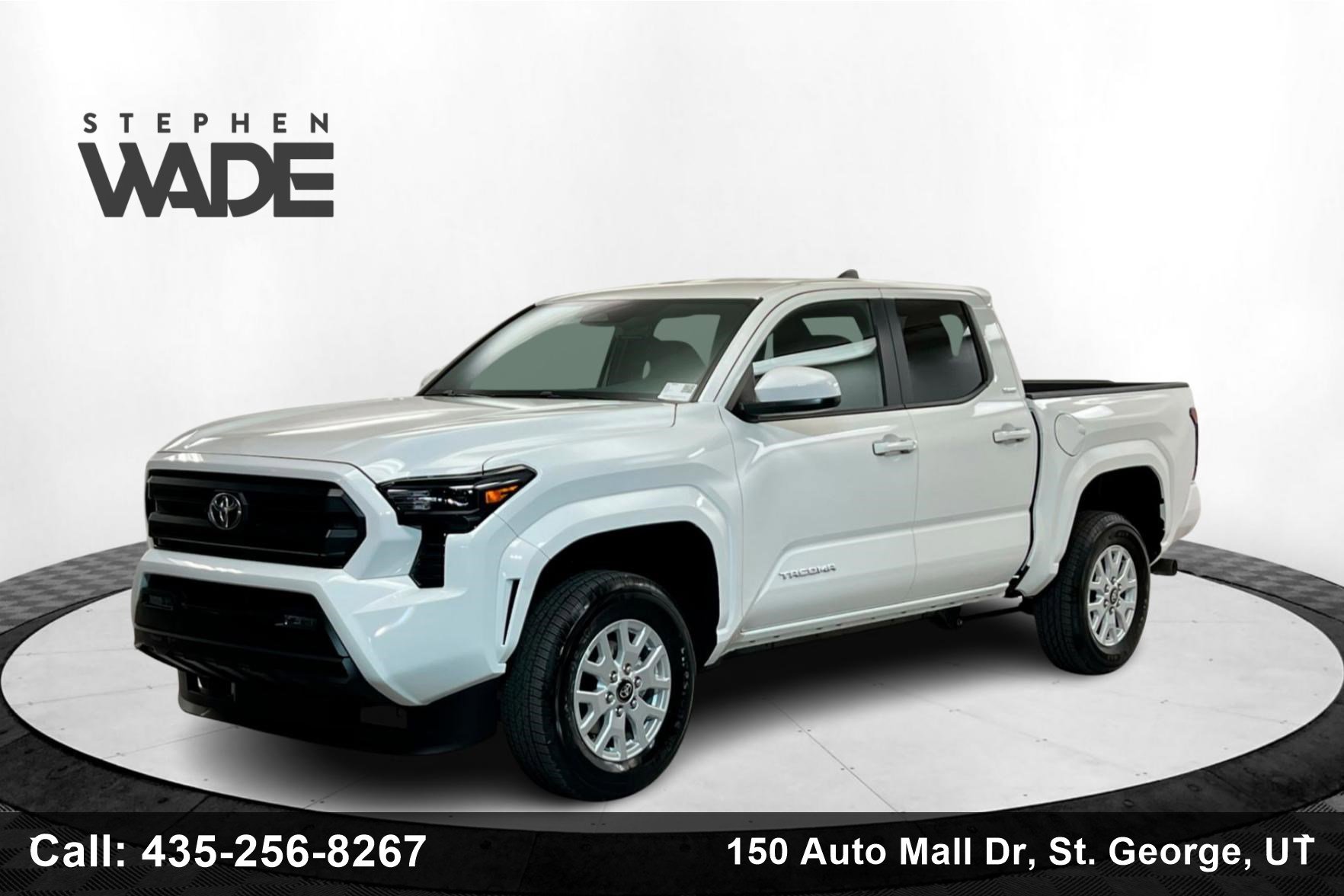 Certified 2025 Toyota Tacoma SR5