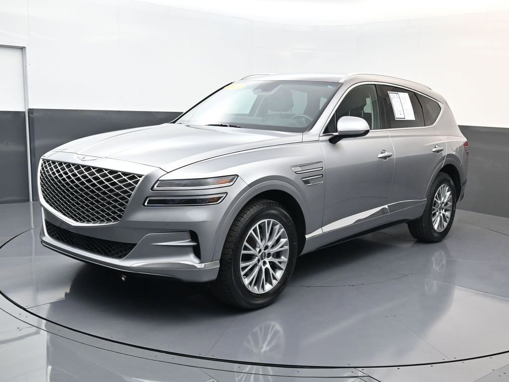 Used 2024 Genesis GV80 2.5T