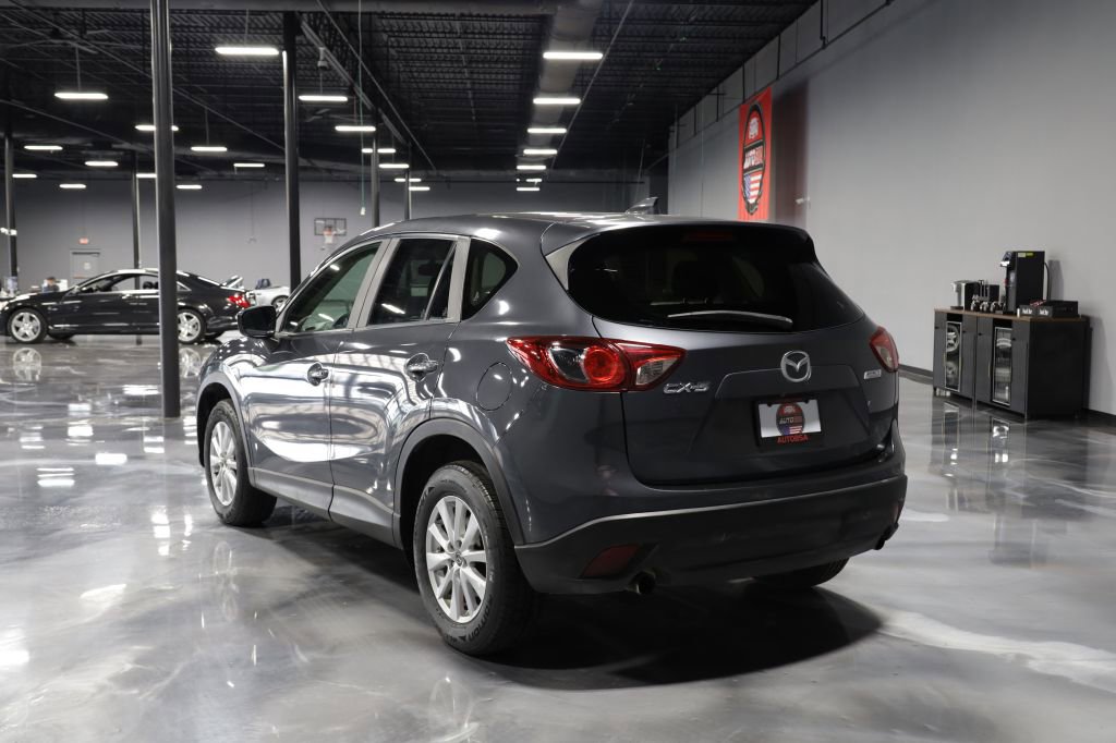 Used 2016 MAZDA CX-5 Touring w/ Bose/Moonroof Package FWD image 5