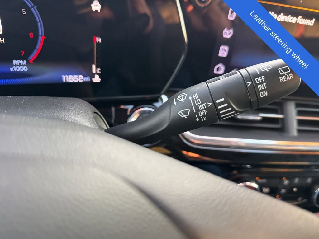 Used 2025 Chevrolet Trax RS w/ Driver Confidence Package image 25