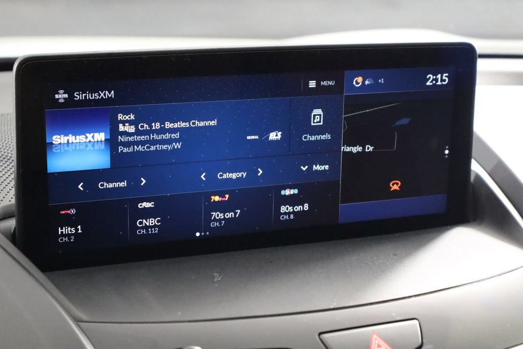 Used 2021 Acura RDX A-Spec FWD image 33
