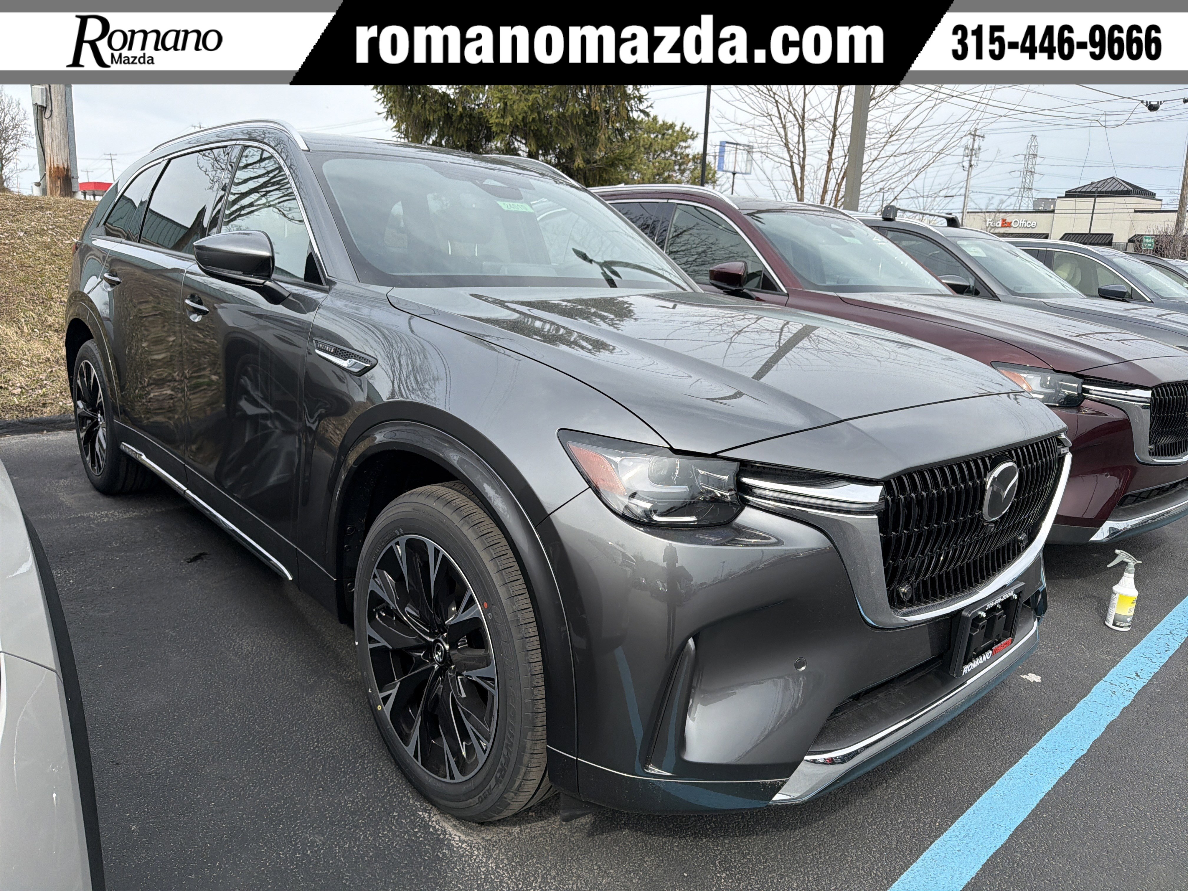New 2026 MAZDA CX-90 3.3 Turbo S w/ Premium Plus image 1