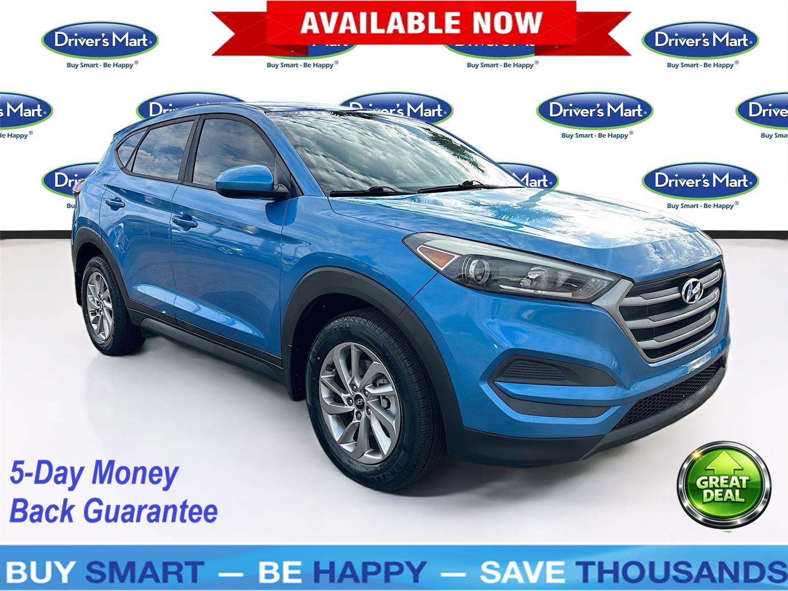 Used 2018 Hyundai Tucson SE w/ Cargo Package FWD video 1