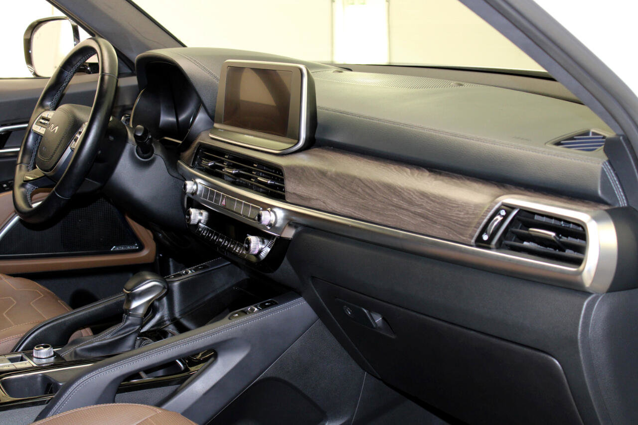 Used 2022 Kia Telluride SX w/ SX Prestige Package image 50
