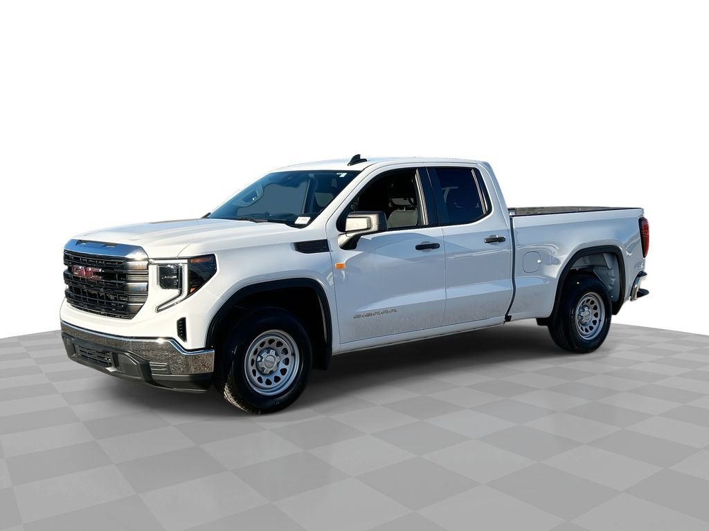 Used 2023 GMC Sierra 1500 Pro video 1