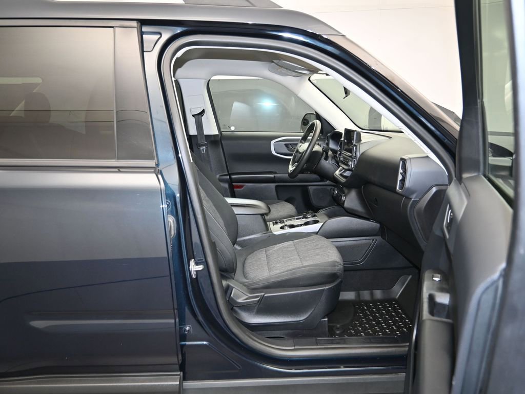 Used 2021 Ford Bronco Sport Big Bend image 26