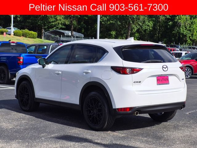 Used 2017 MAZDA CX-5 Grand Select FWD image 4