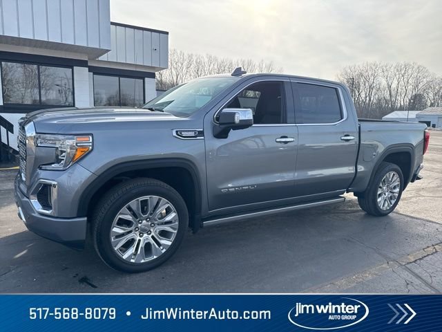 Used 2020 GMC Sierra 1500 Denali w/ Denali Ultimate Package image 8