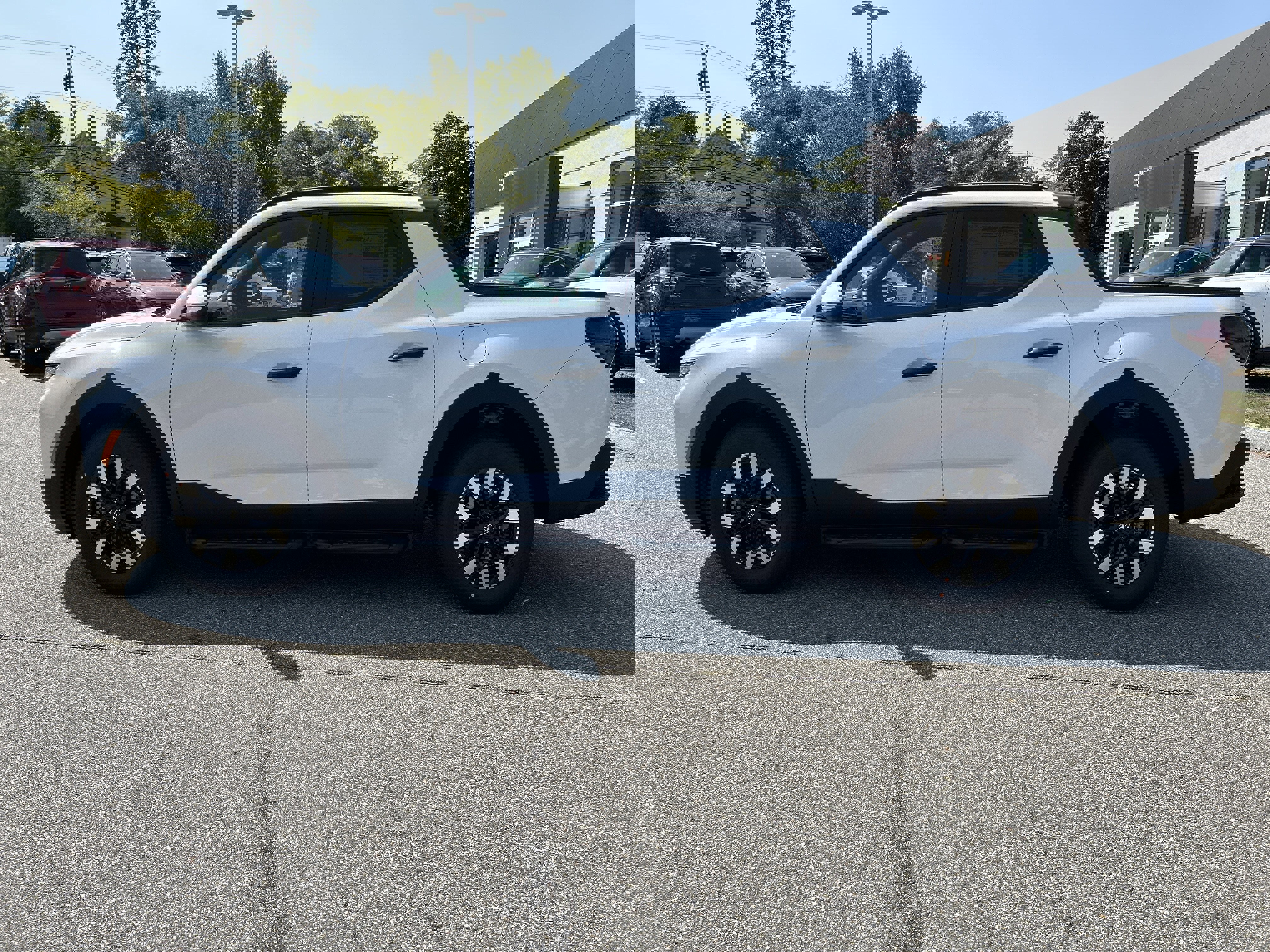 New 2026 Hyundai Santa Cruz SEL image 2