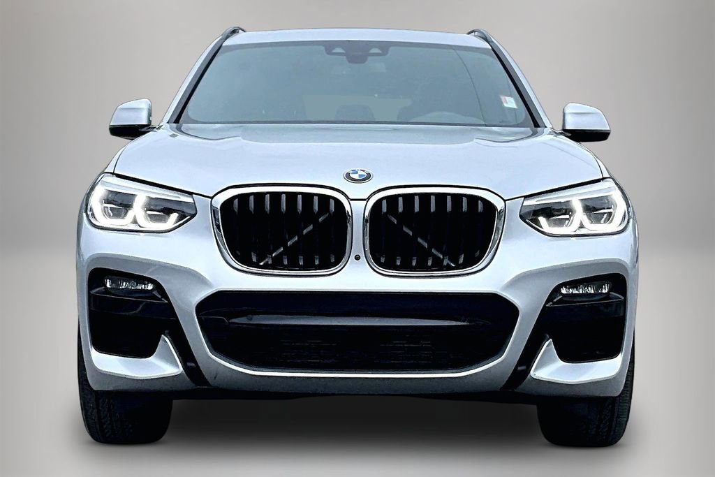 Used 2020 BMW X3 xDrive30i w/ Executive Package AWD/4WD image 3