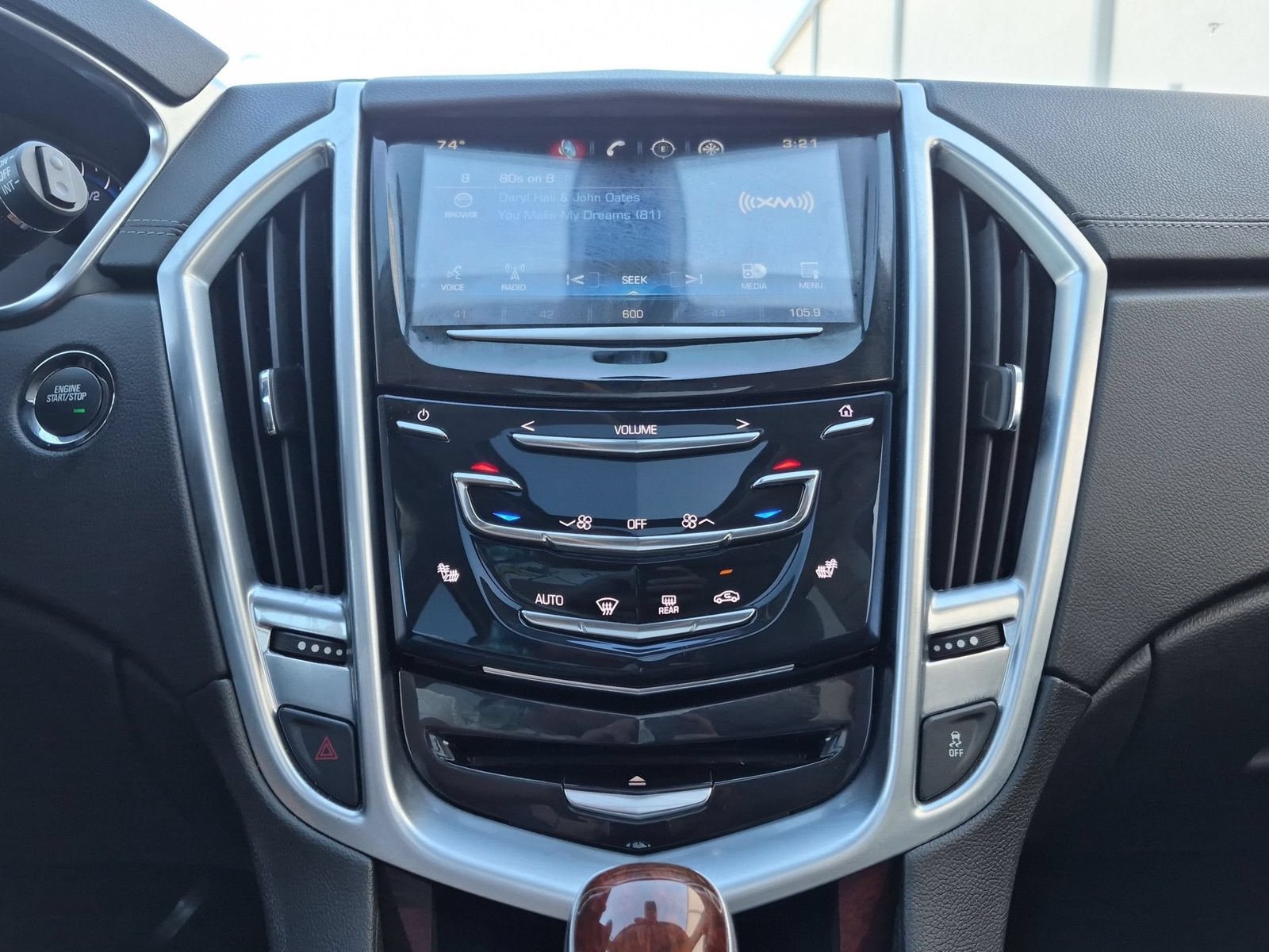 Used 2015 Cadillac SRX Luxury FWD image 17
