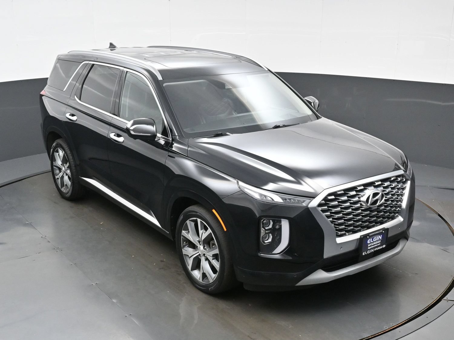 Used 2021 Hyundai Palisade Limited AWD/4WD image 36
