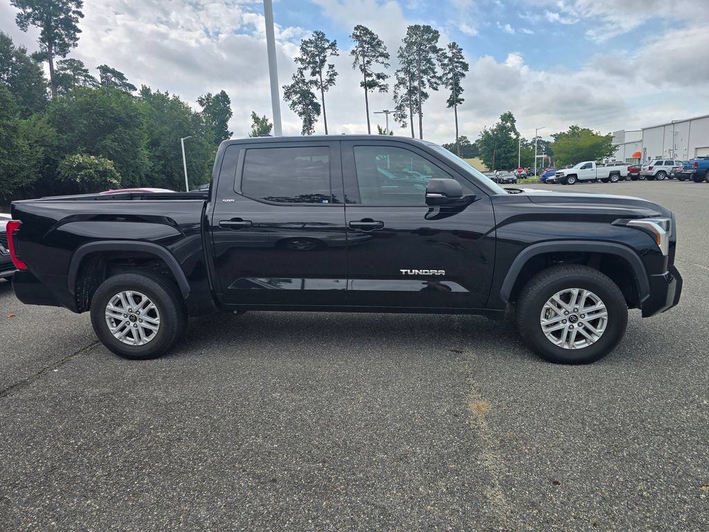 Used 2023 Toyota Tundra SR5 w/ SR5 Premium Package AWD/4WD image 4