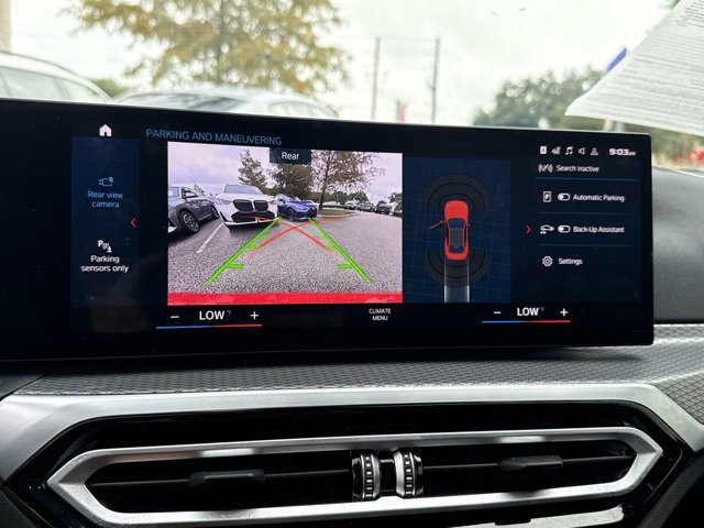 Used 2023 BMW M2 w/ Lighting Package RWD image 20